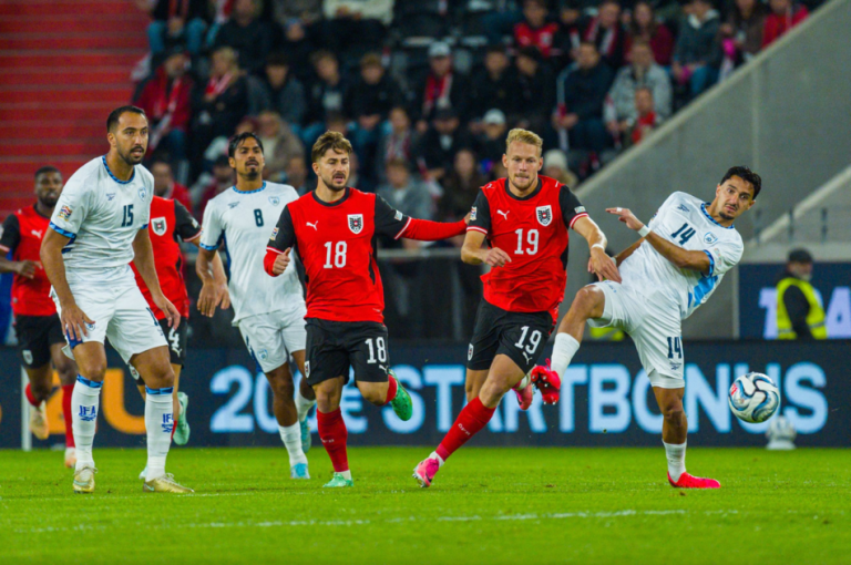 Full Match: Áo vs Israel (01:45 – 25/09)