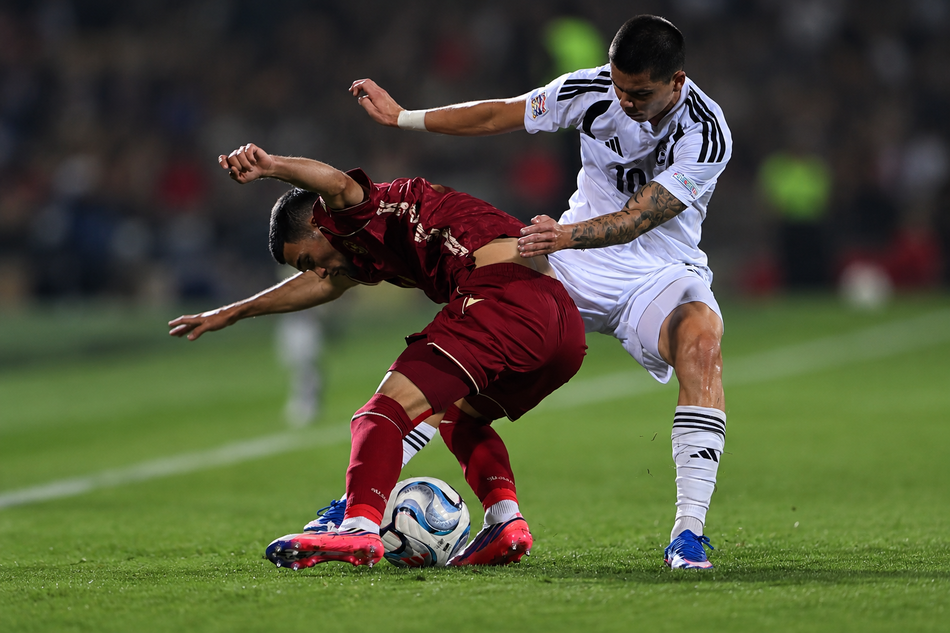 Armenia vs Latvia (23:00 – 25/09) | Xem lại trận đấu