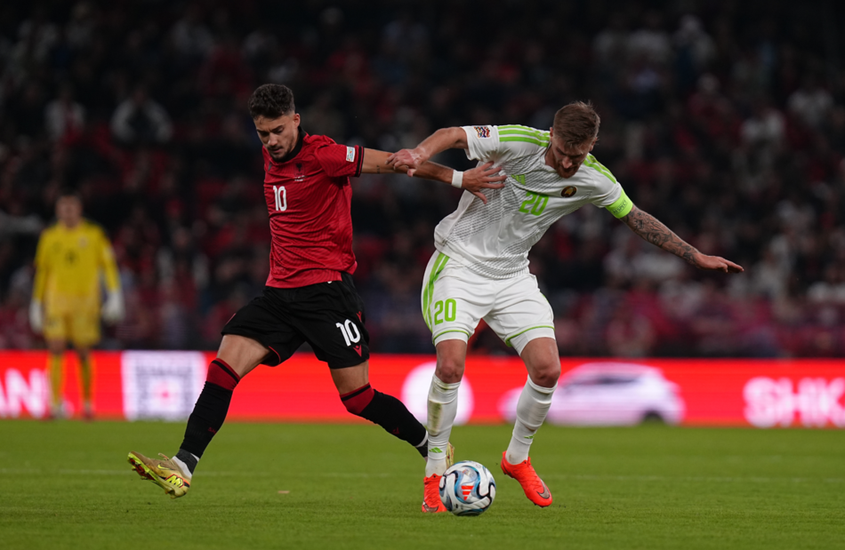 Albania vs Belarus (01:45 – 27/09) | Xem lại trận đấu