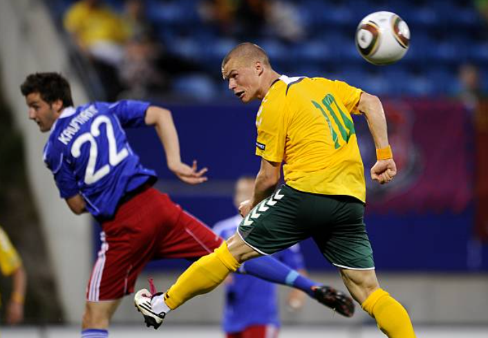 Full Match: Liechtenstein vs Lithuania (01:45 – 25/09)