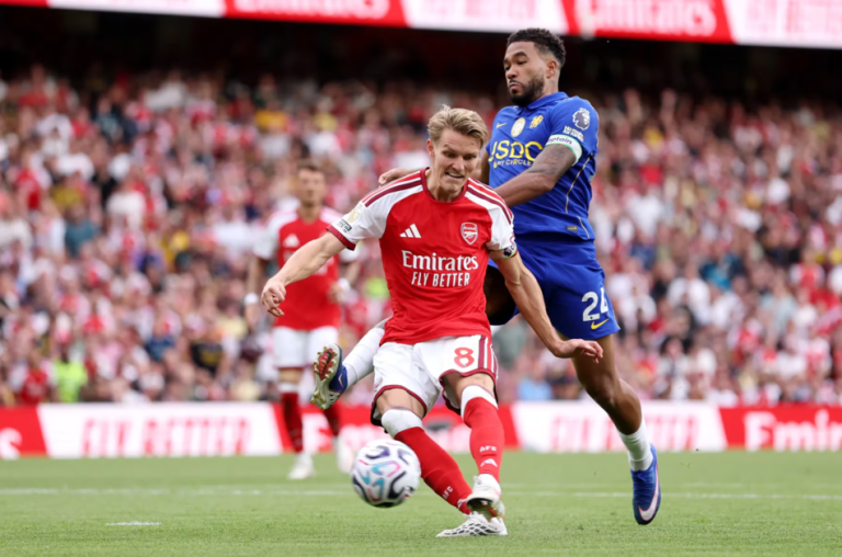 Arsenal vs Chelsea (22:30 – 06/09) | Xem lại trận đấu