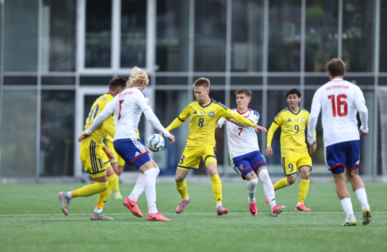 Faroe Islands vs Kazakhstan (23:00 – 26/09) | Xem lại trận đấu