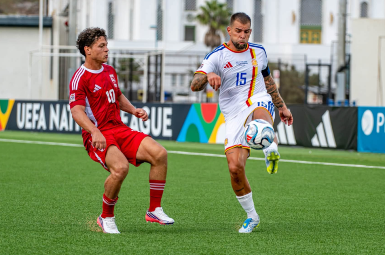 Gibraltar vs Andorra (23:00 – 27/09) | Xem lại trận đấu