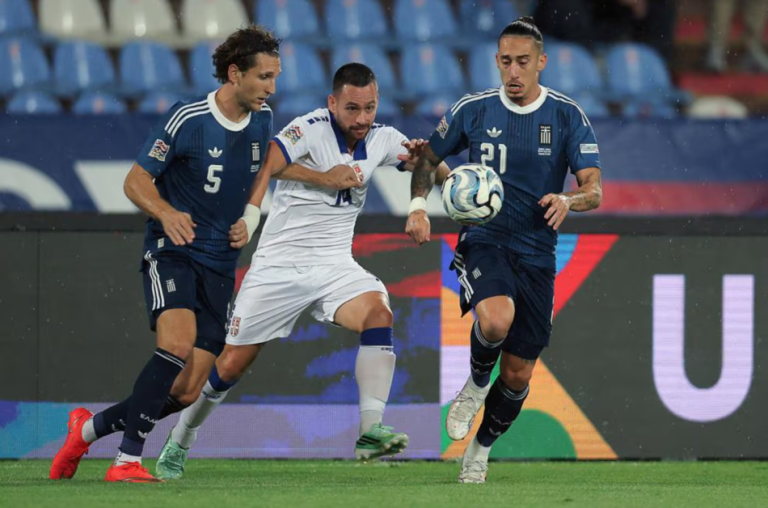 Full Match: Serbia vs Hy Lạp (01:45 – 25/09)