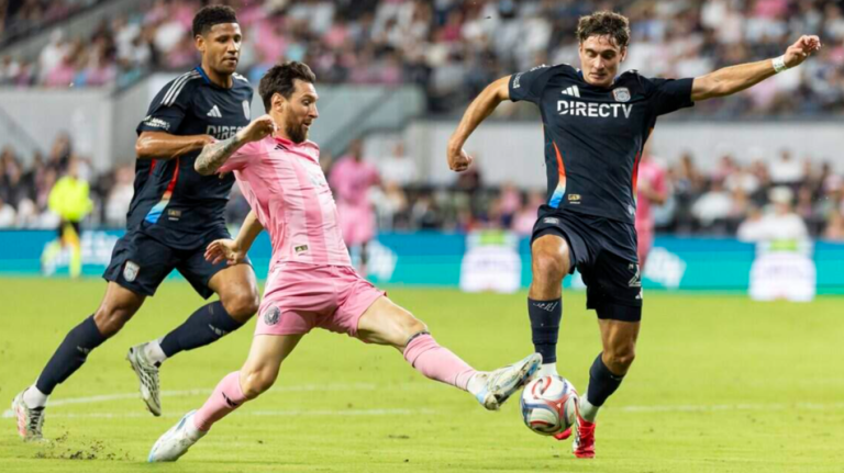 Inter Miami vs San Diego FC (06:10 – 21/09) | Xem lại trận đấu