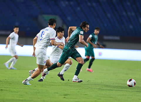 Full Match: Pakistan vs Thái Lan (16:00 – 26/09)